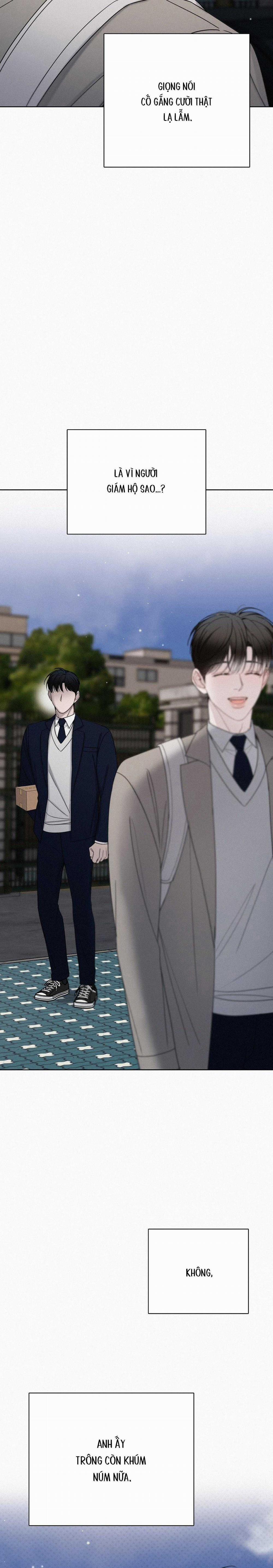 Hoàng Hôn Bên Làn Nước 21 trang 19