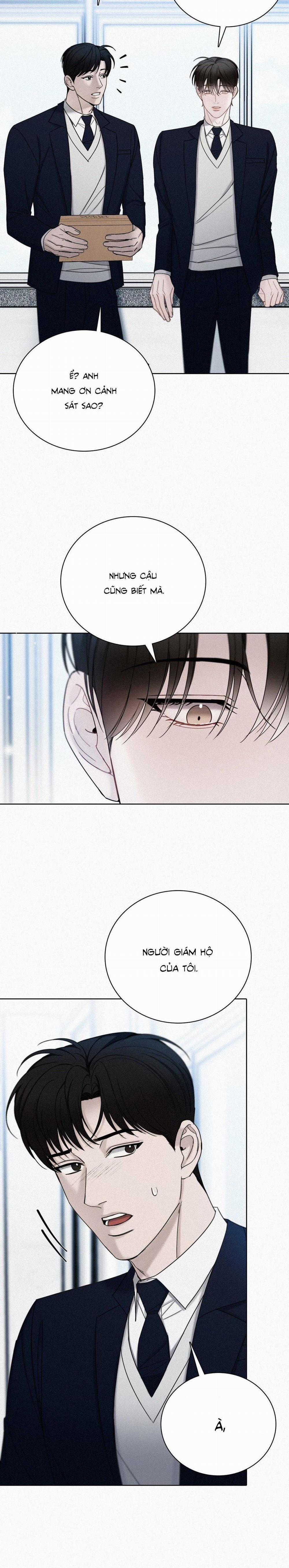 Hoàng Hôn Bên Làn Nước 21 trang 2