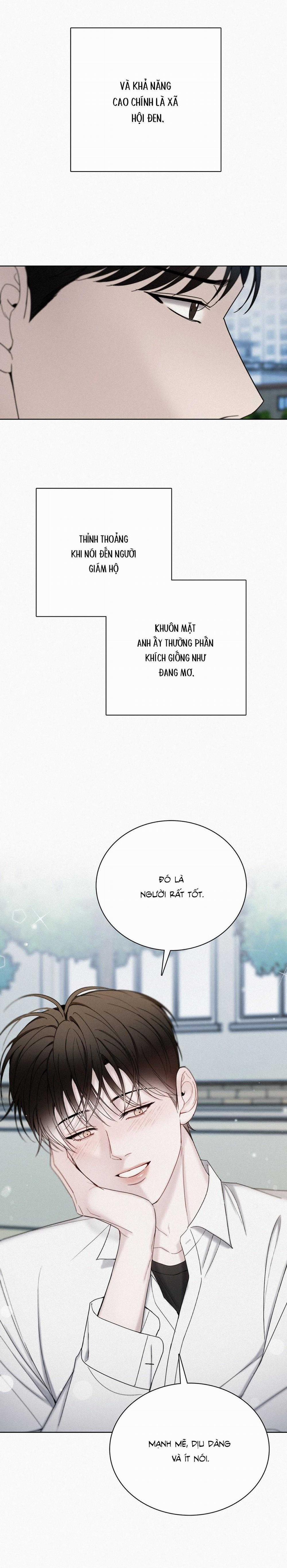 Hoàng Hôn Bên Làn Nước 21 trang 21