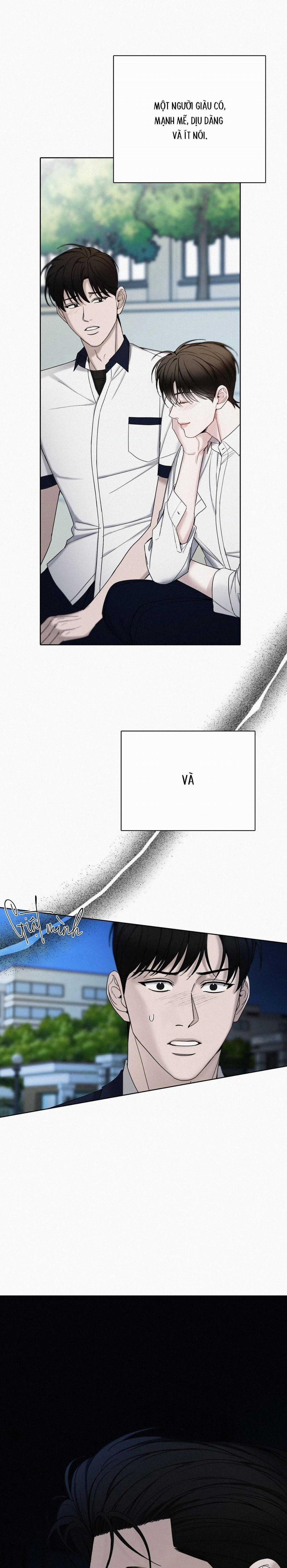 Hoàng Hôn Bên Làn Nước 21 trang 22