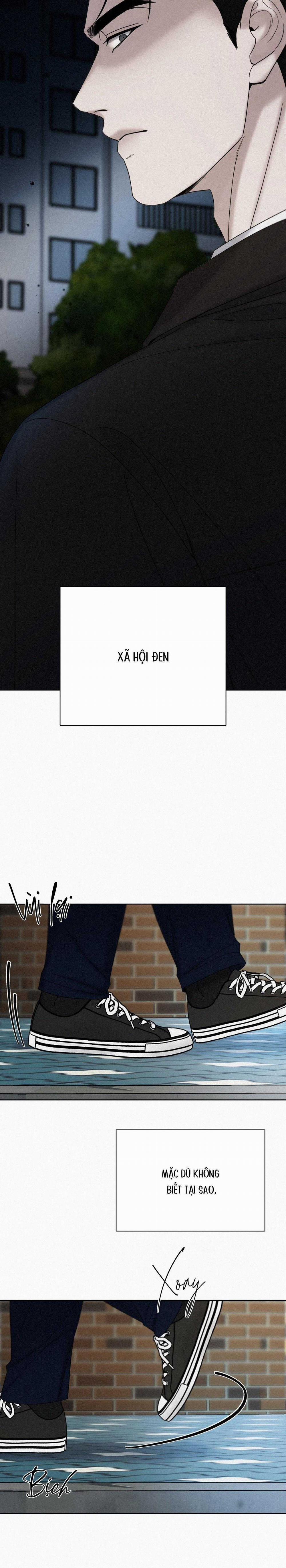 Hoàng Hôn Bên Làn Nước 21 trang 23