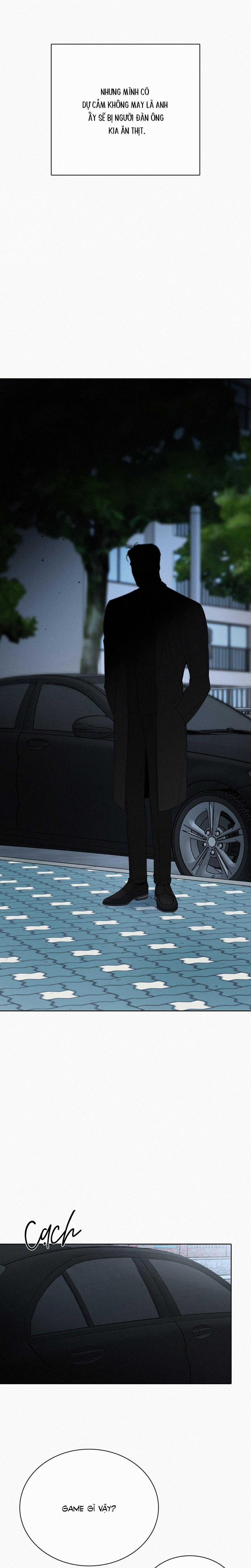 Hoàng Hôn Bên Làn Nước 21 trang 24