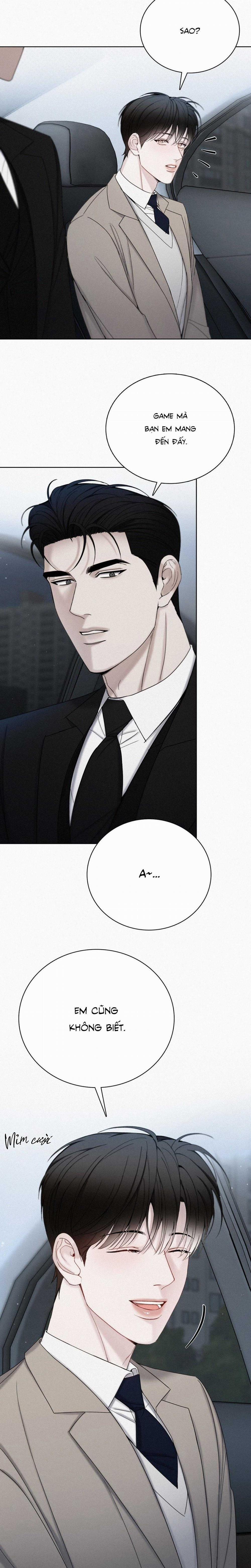 Hoàng Hôn Bên Làn Nước 21 trang 25