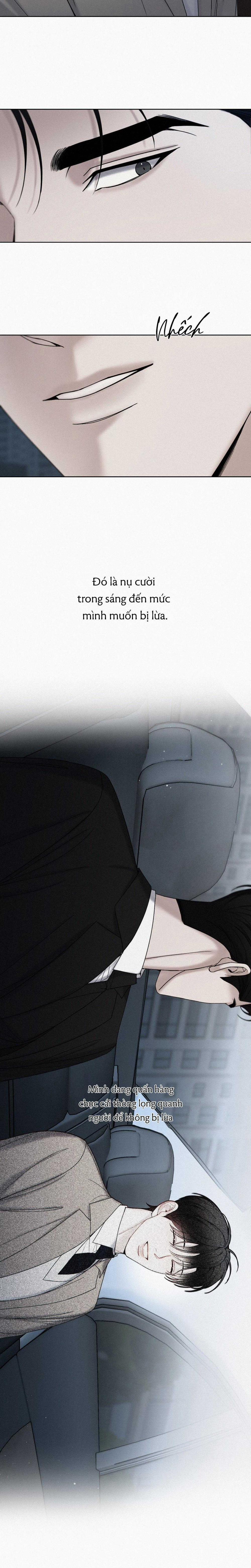 Hoàng Hôn Bên Làn Nước 21 trang 26