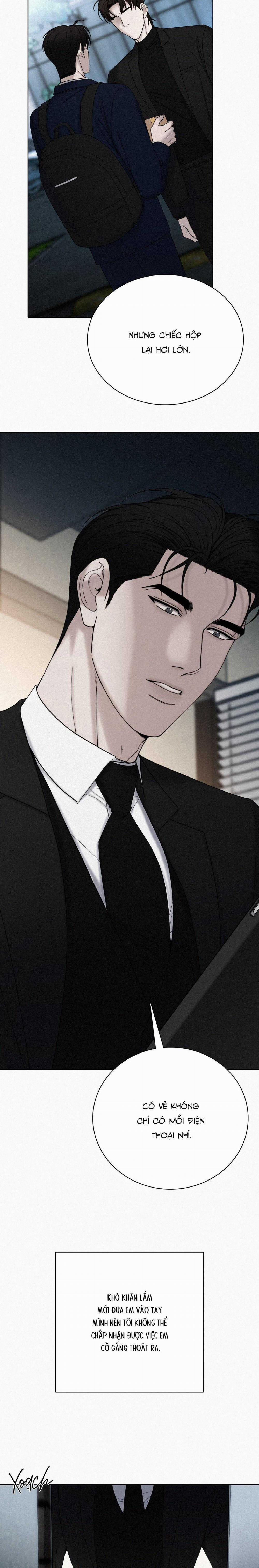 Hoàng Hôn Bên Làn Nước 21 trang 28