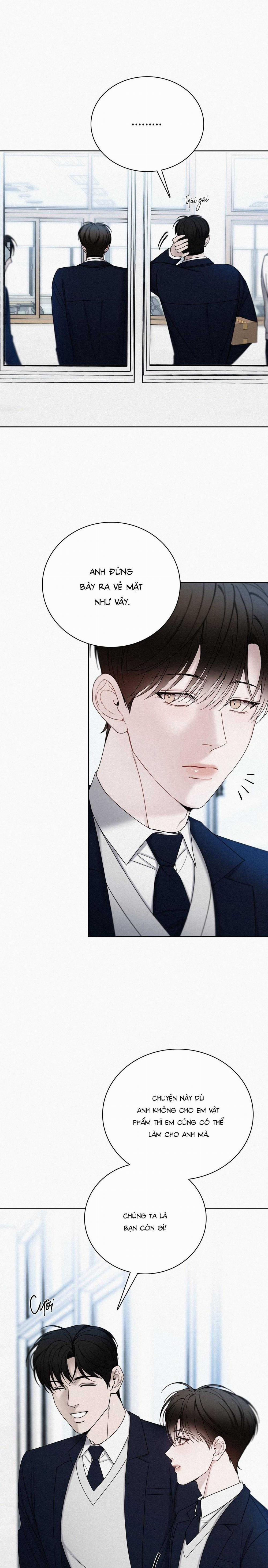 Hoàng Hôn Bên Làn Nước 21 trang 3