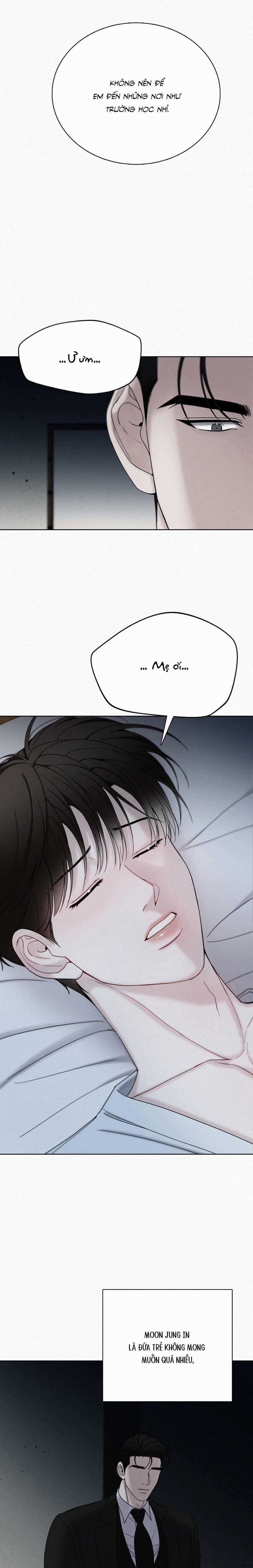 Hoàng Hôn Bên Làn Nước 21 trang 30