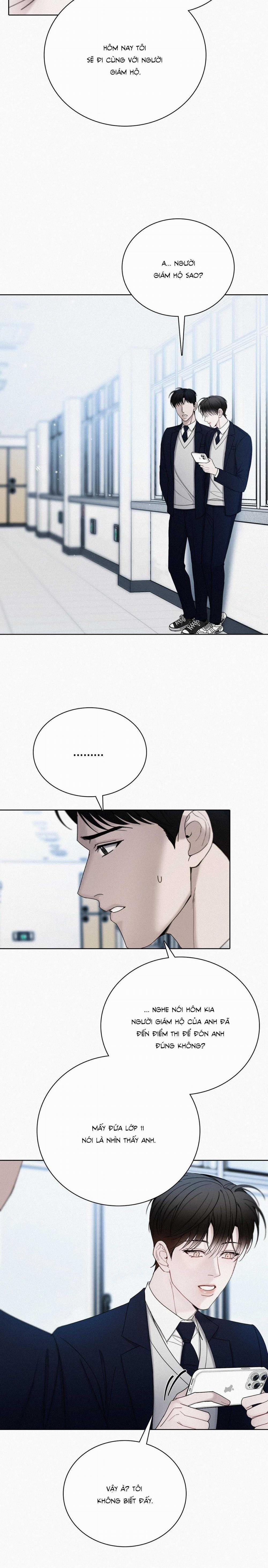 Hoàng Hôn Bên Làn Nước 21 trang 5