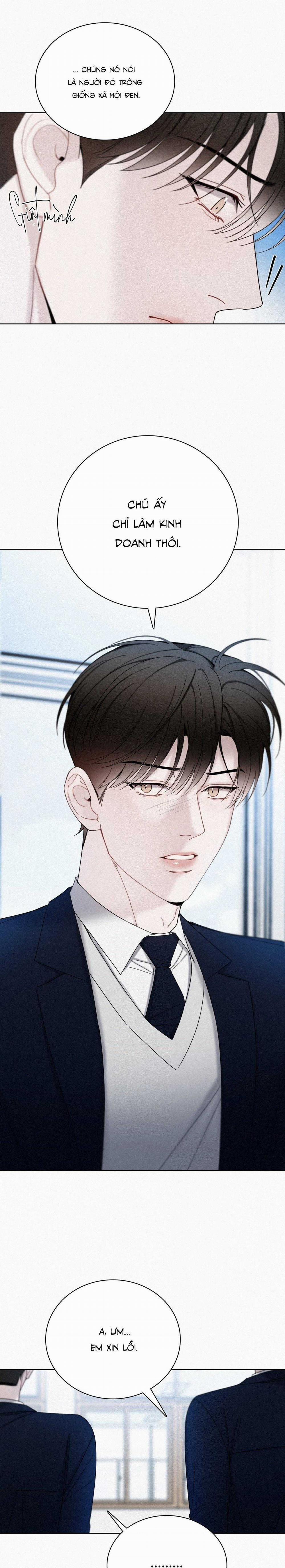 Hoàng Hôn Bên Làn Nước 21 trang 6