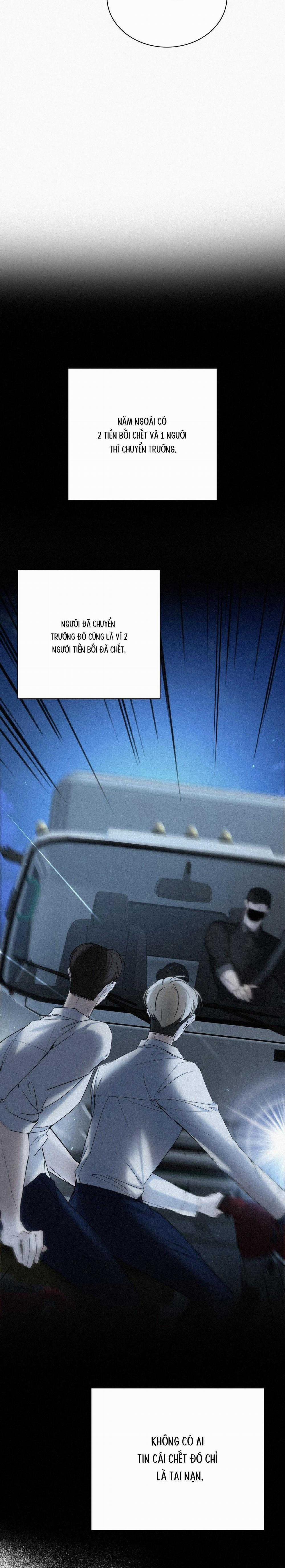 Hoàng Hôn Bên Làn Nước 21 trang 7