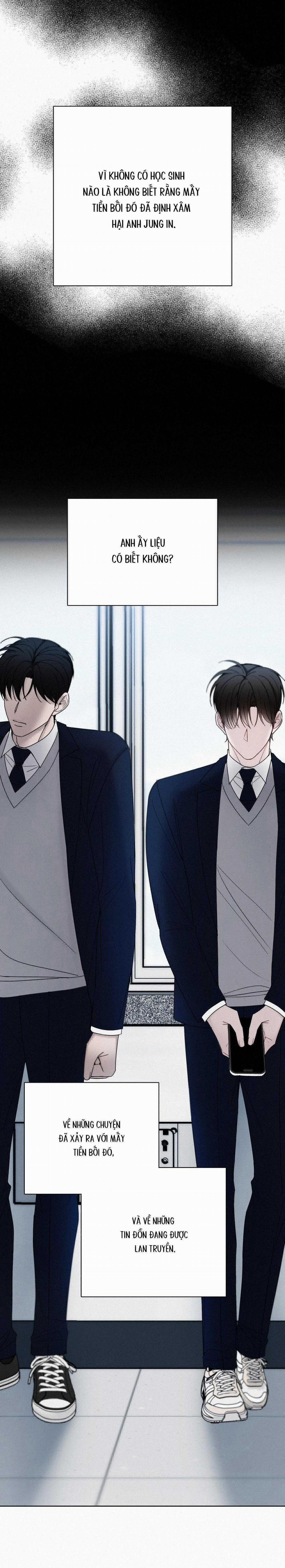 Hoàng Hôn Bên Làn Nước 21 trang 8