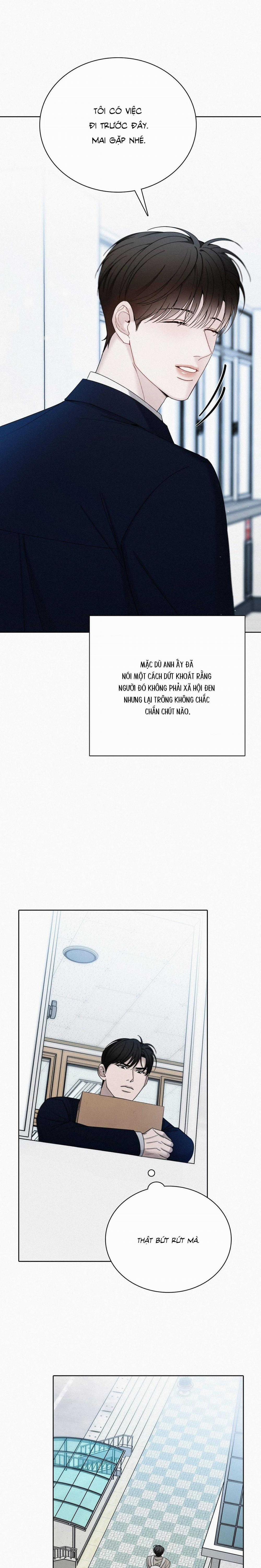 Hoàng Hôn Bên Làn Nước 21 trang 9