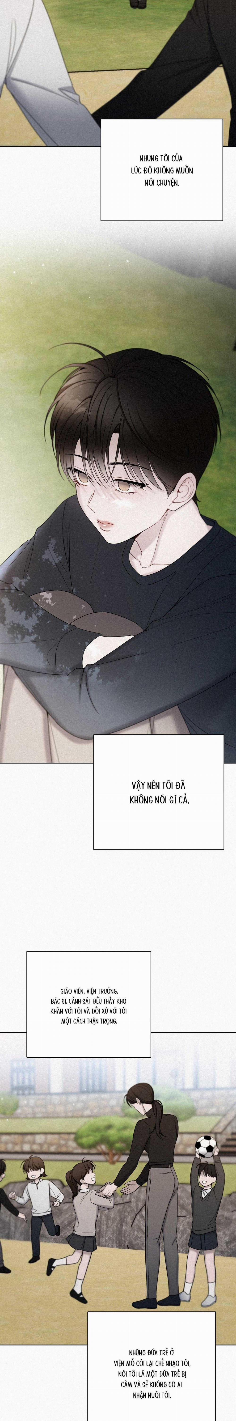 Hoàng Hôn Bên Làn Nước 22 trang 1