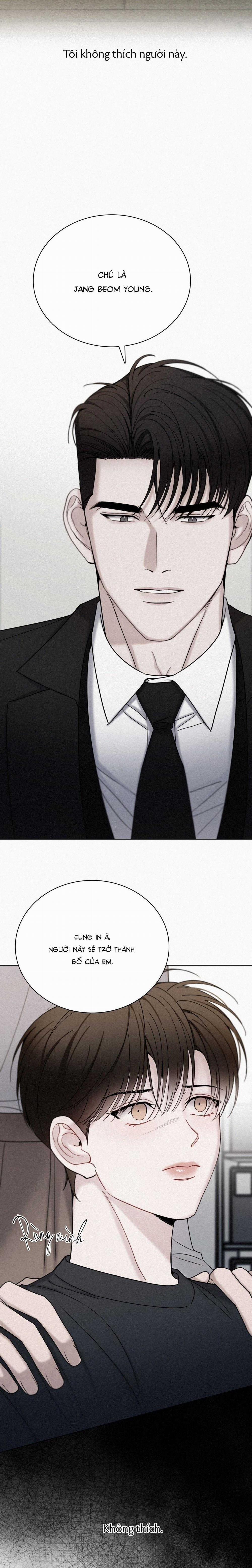 Hoàng Hôn Bên Làn Nước 22 trang 10