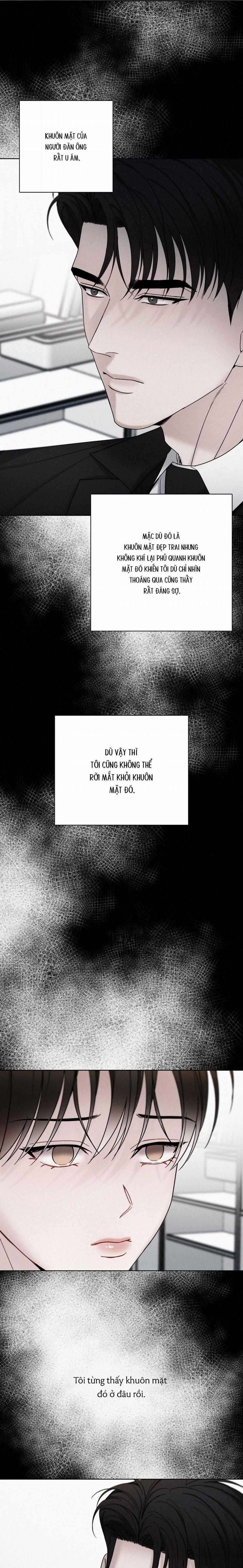 Hoàng Hôn Bên Làn Nước 22 trang 12