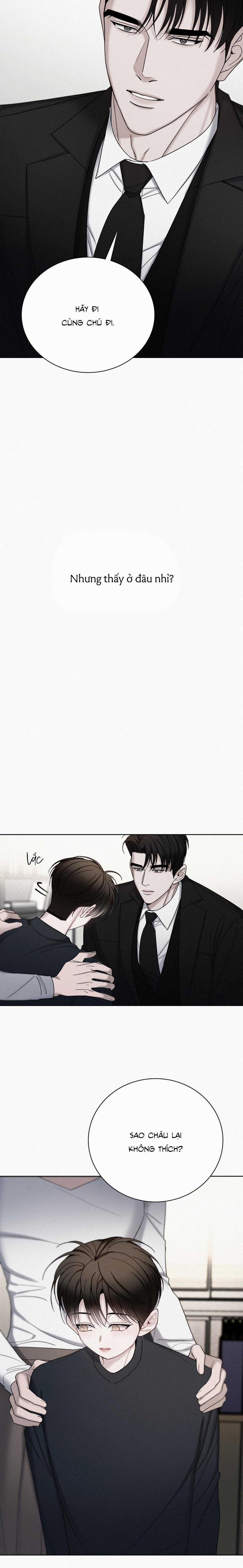 Hoàng Hôn Bên Làn Nước 22 trang 13