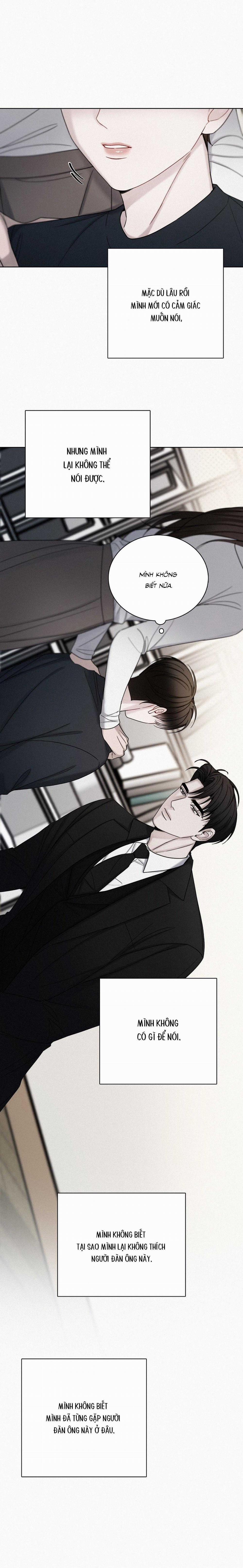 Hoàng Hôn Bên Làn Nước 22 trang 14