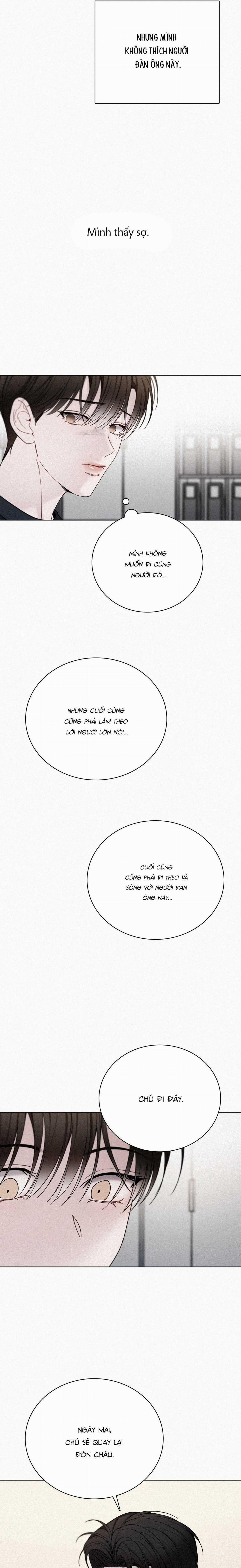 Hoàng Hôn Bên Làn Nước 22 trang 15