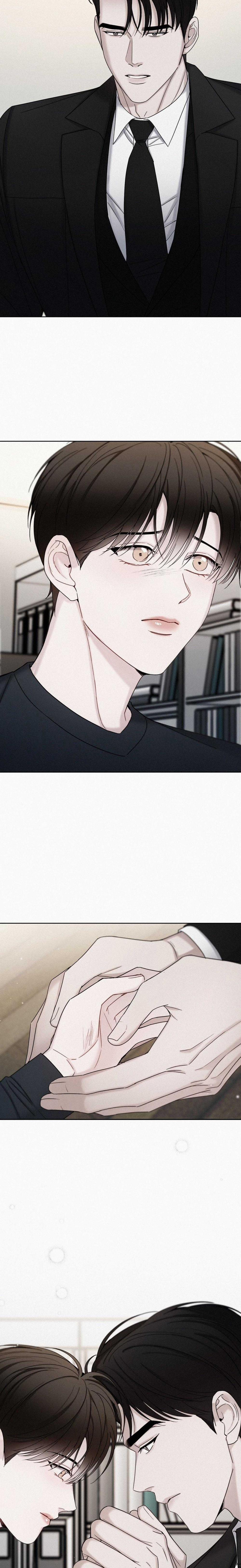 Hoàng Hôn Bên Làn Nước 22 trang 16