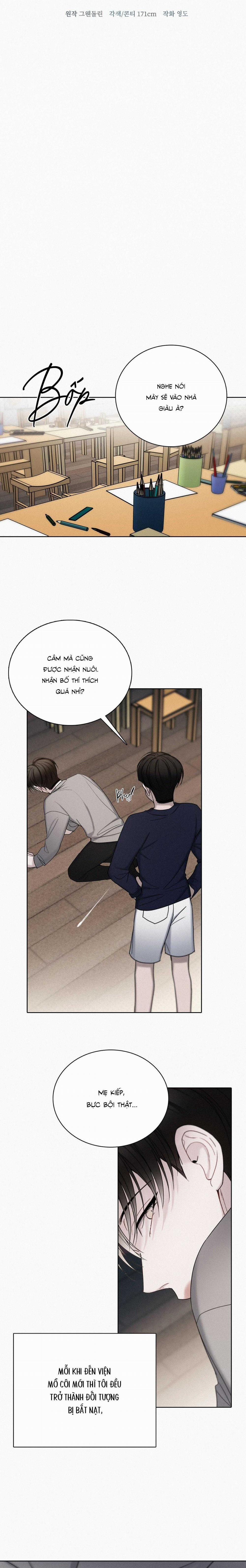 Hoàng Hôn Bên Làn Nước 22 trang 18