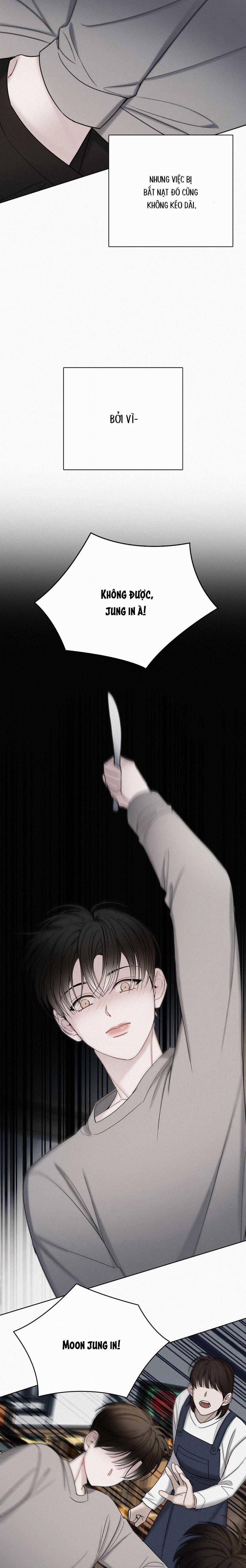 Hoàng Hôn Bên Làn Nước 22 trang 19