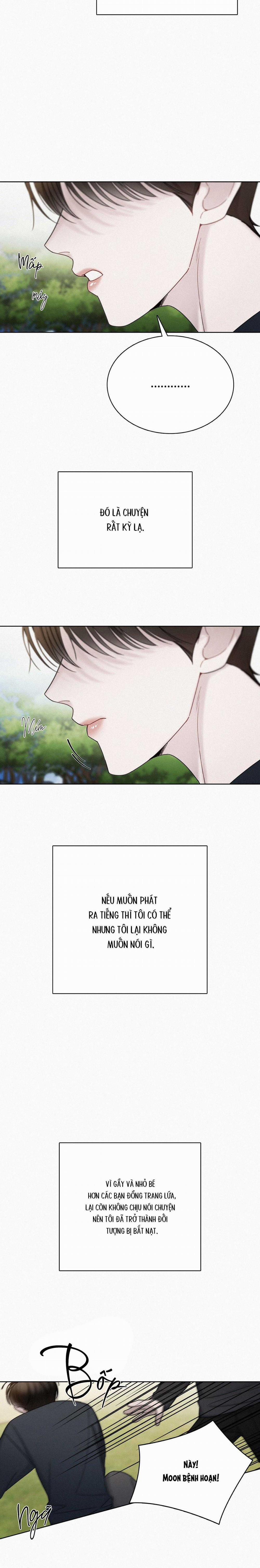 Hoàng Hôn Bên Làn Nước 22 trang 2