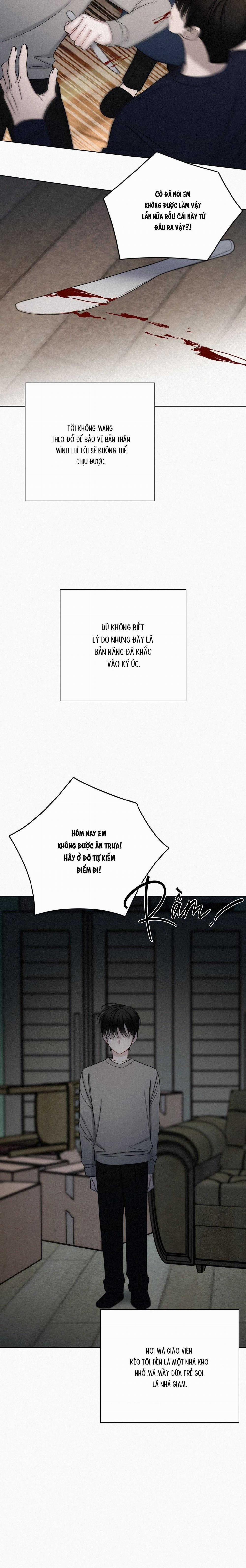 Hoàng Hôn Bên Làn Nước 22 trang 20