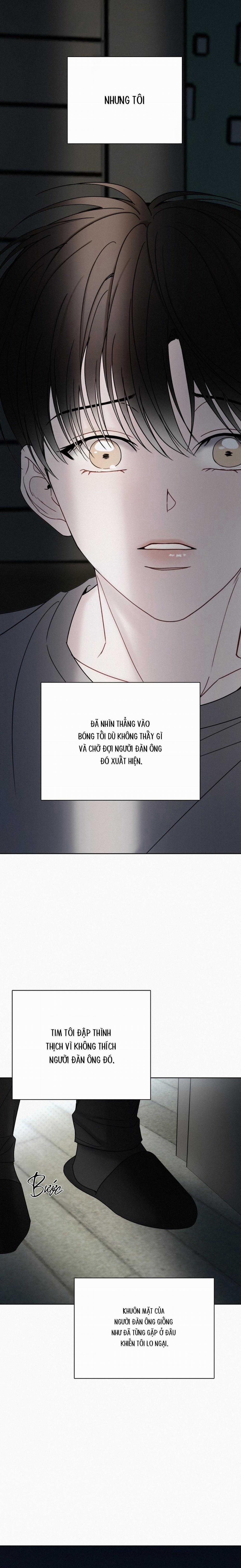 Hoàng Hôn Bên Làn Nước 22 trang 21