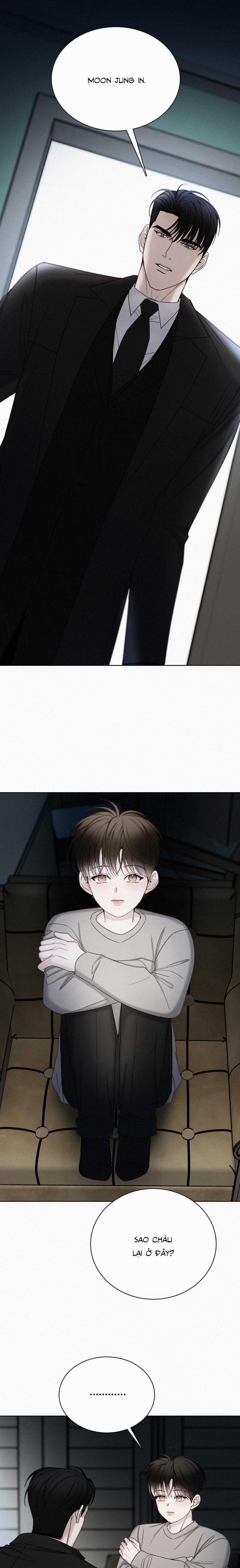 Hoàng Hôn Bên Làn Nước 22 trang 22