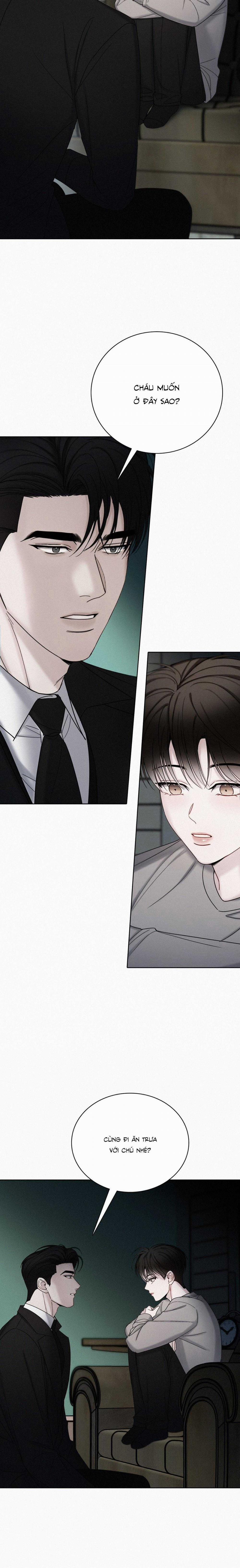 Hoàng Hôn Bên Làn Nước 22 trang 23