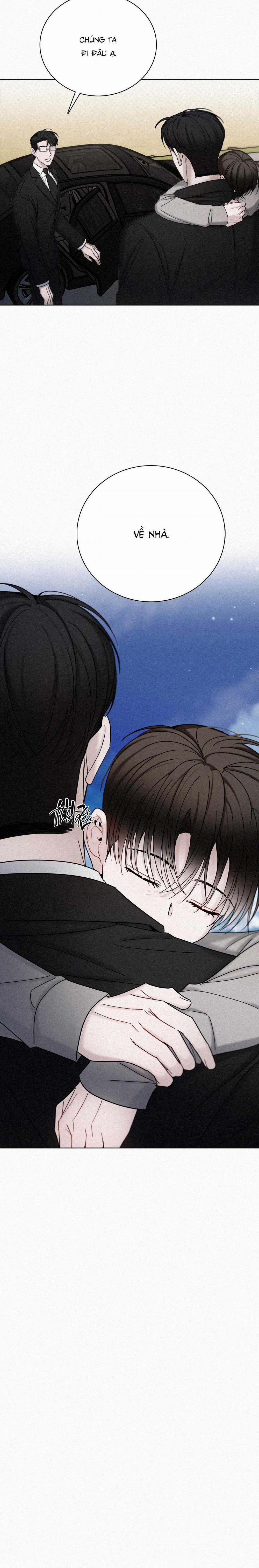 Hoàng Hôn Bên Làn Nước 22 trang 25