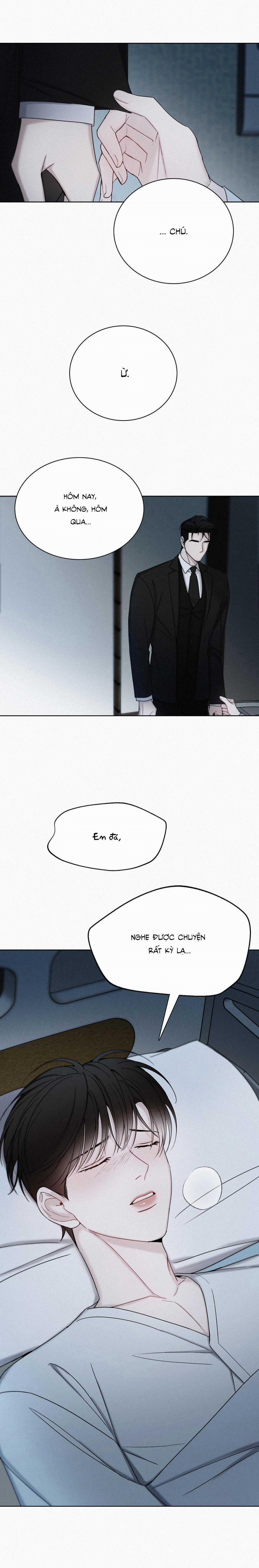 Hoàng Hôn Bên Làn Nước 22 trang 26