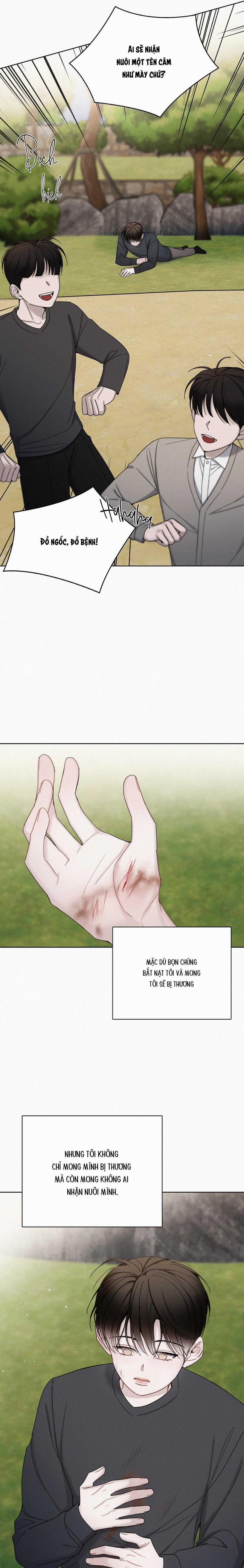 Hoàng Hôn Bên Làn Nước 22 trang 3