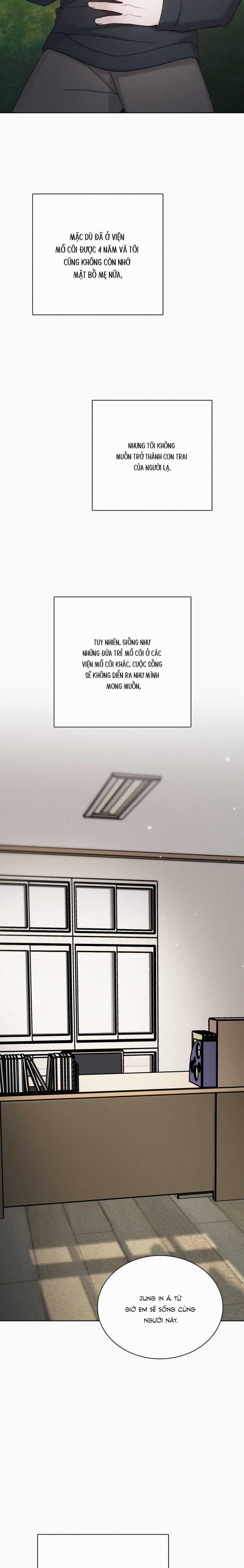 Hoàng Hôn Bên Làn Nước 22 trang 4