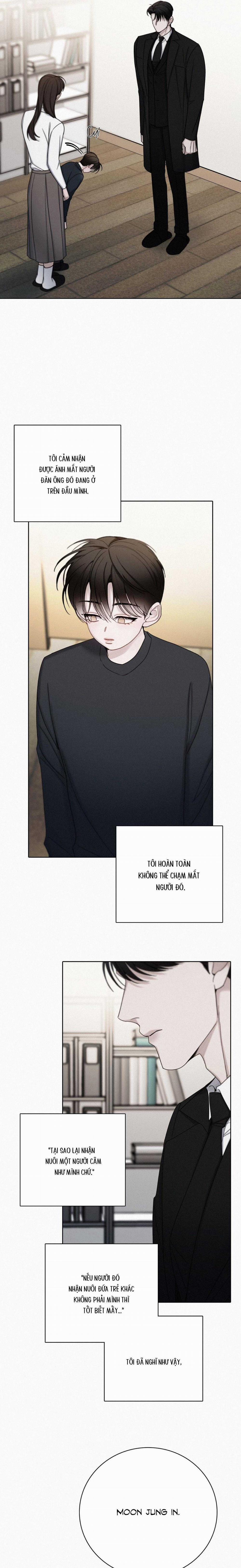 Hoàng Hôn Bên Làn Nước 22 trang 6