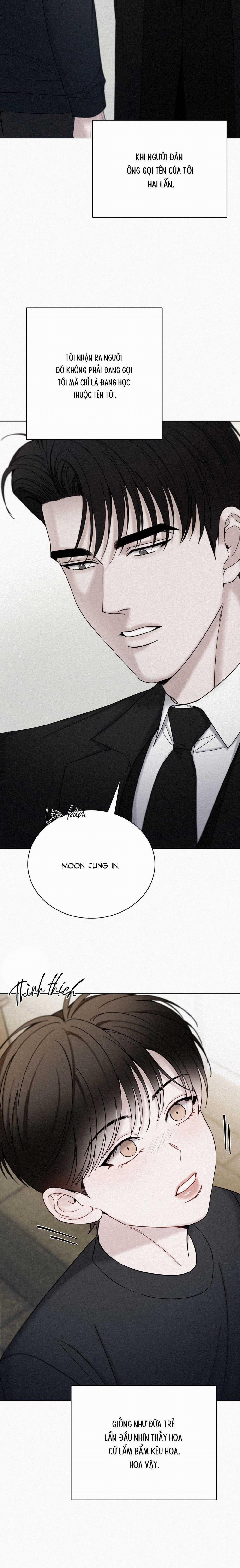 Hoàng Hôn Bên Làn Nước 22 trang 8