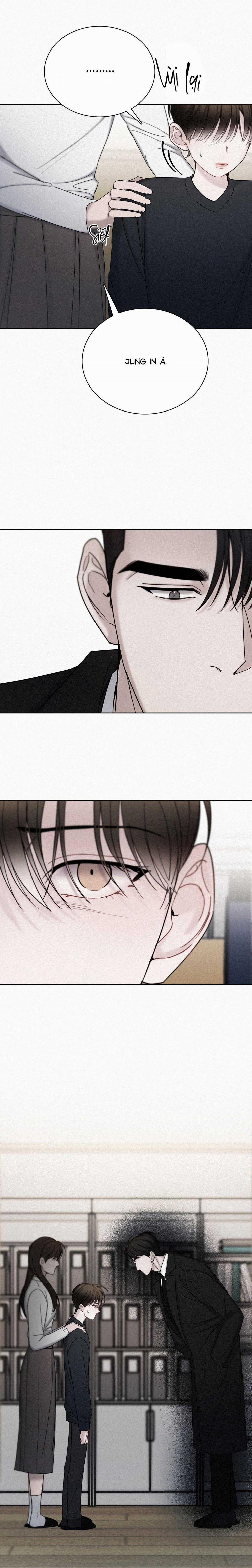 Hoàng Hôn Bên Làn Nước 22 trang 9