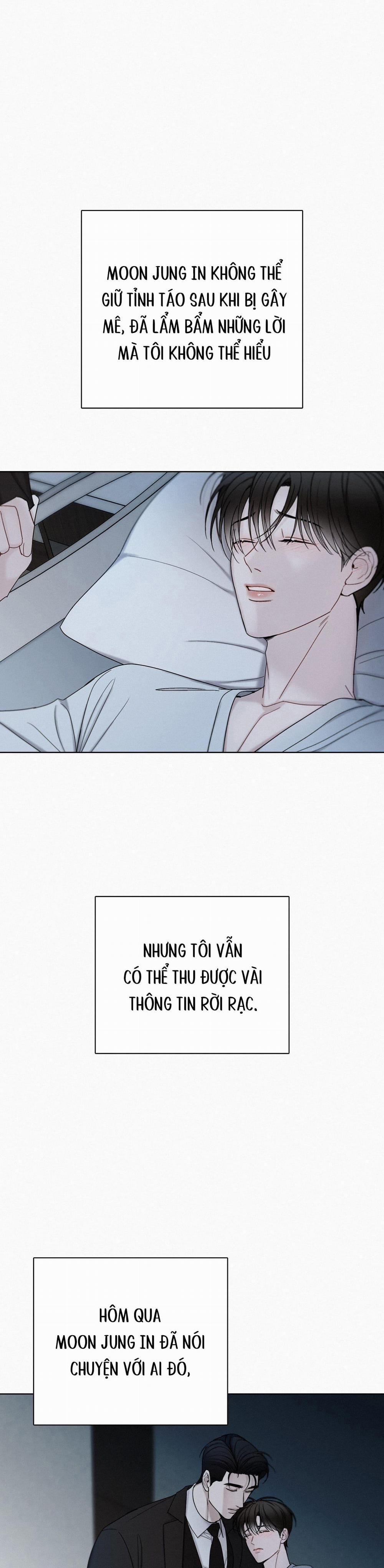 Hoàng Hôn Bên Làn Nước 23 trang 0