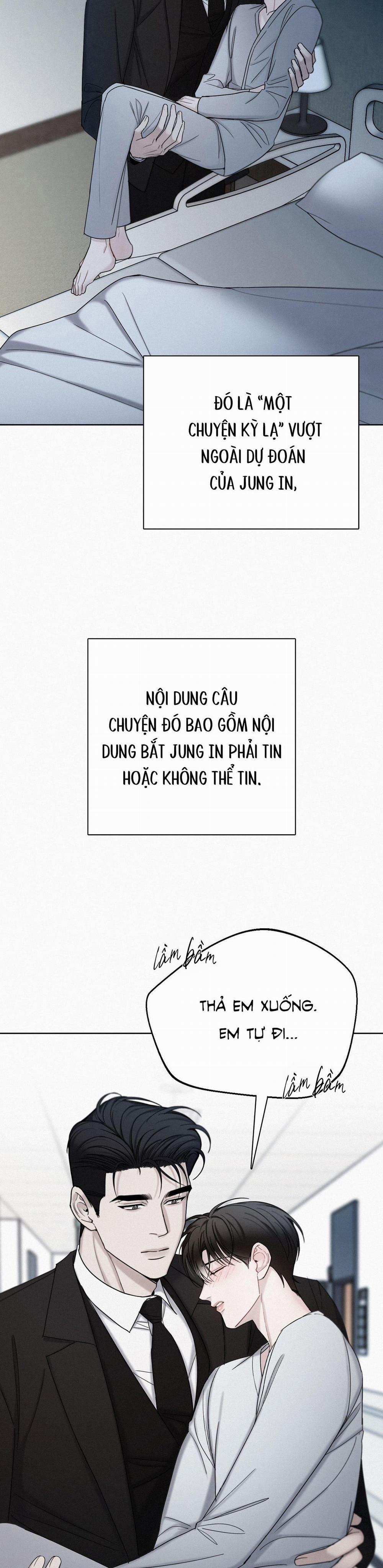 Hoàng Hôn Bên Làn Nước 23 trang 1