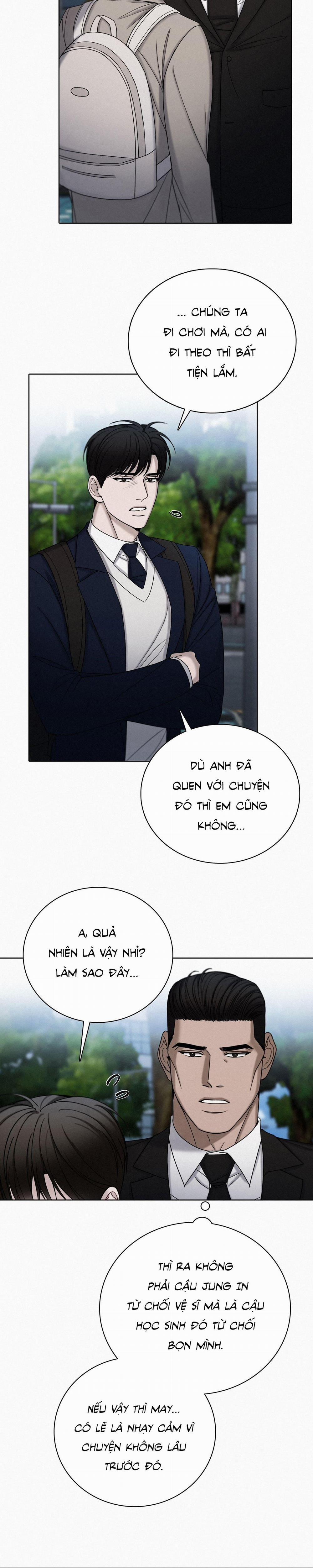 Hoàng Hôn Bên Làn Nước 23 trang 11