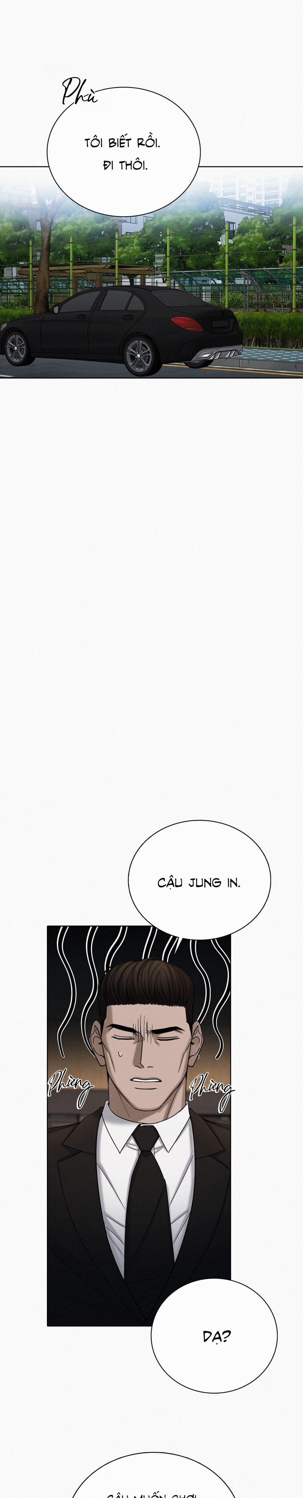 Hoàng Hôn Bên Làn Nước 23 trang 13