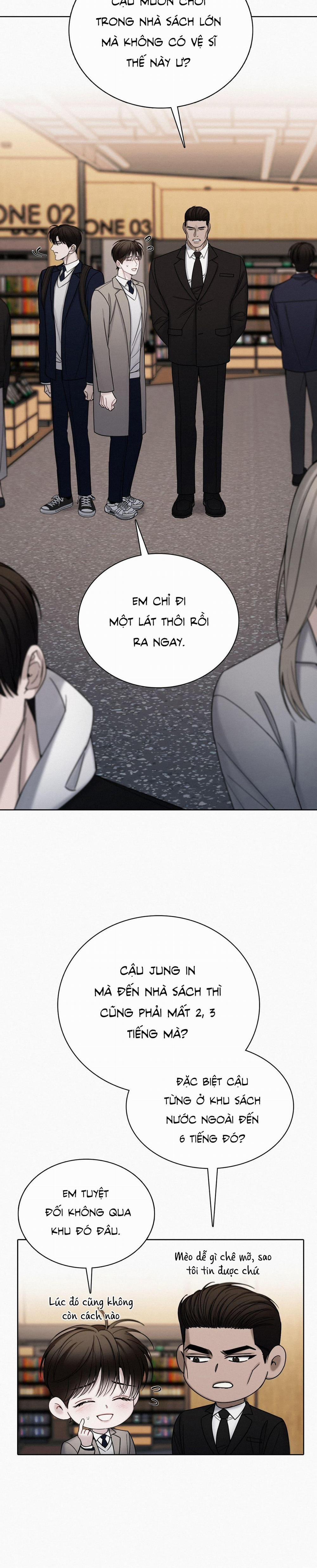 Hoàng Hôn Bên Làn Nước 23 trang 14