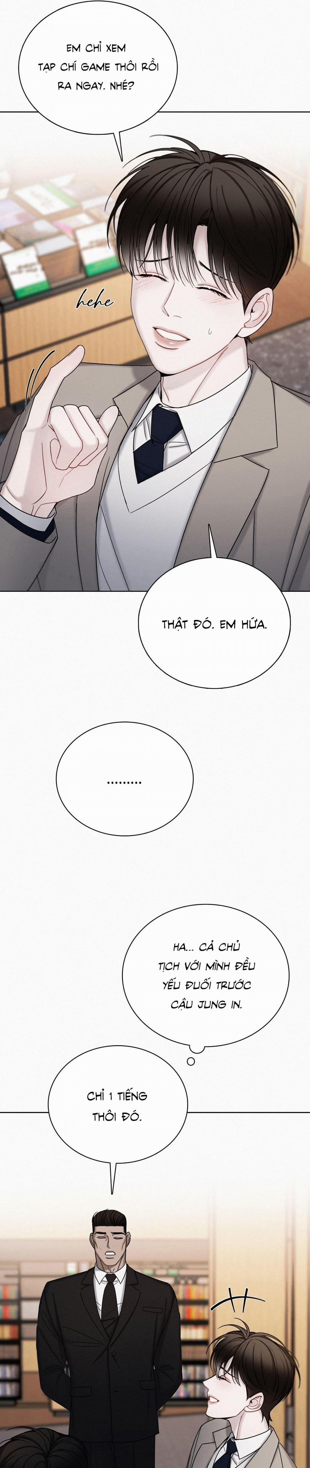 Hoàng Hôn Bên Làn Nước 23 trang 15