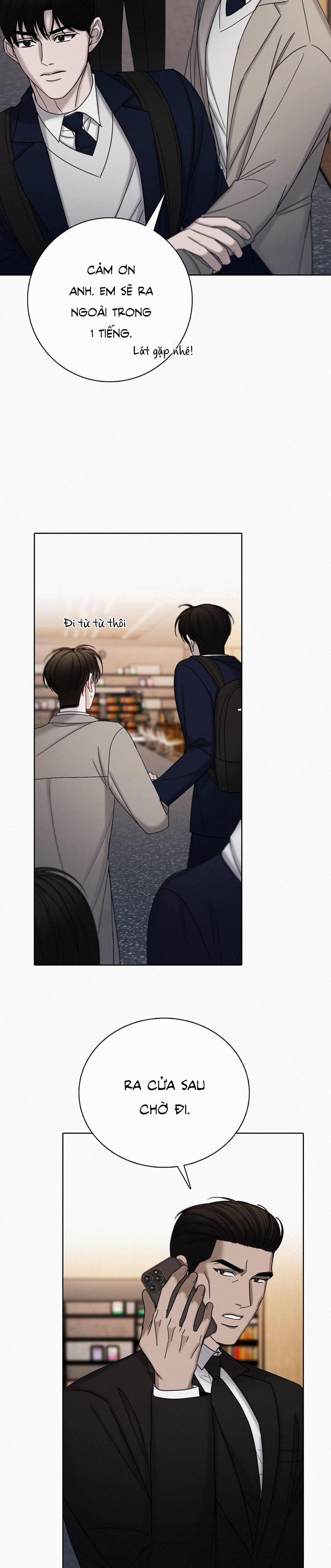 Hoàng Hôn Bên Làn Nước 23 trang 16