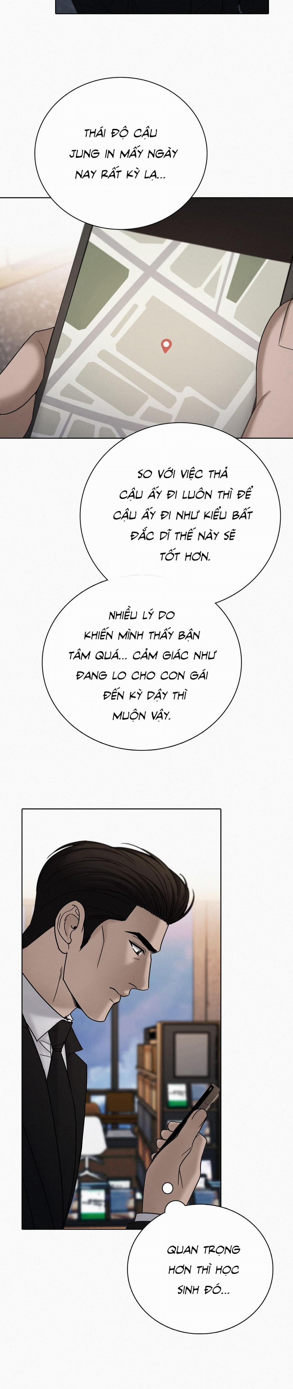 Hoàng Hôn Bên Làn Nước 23 trang 17