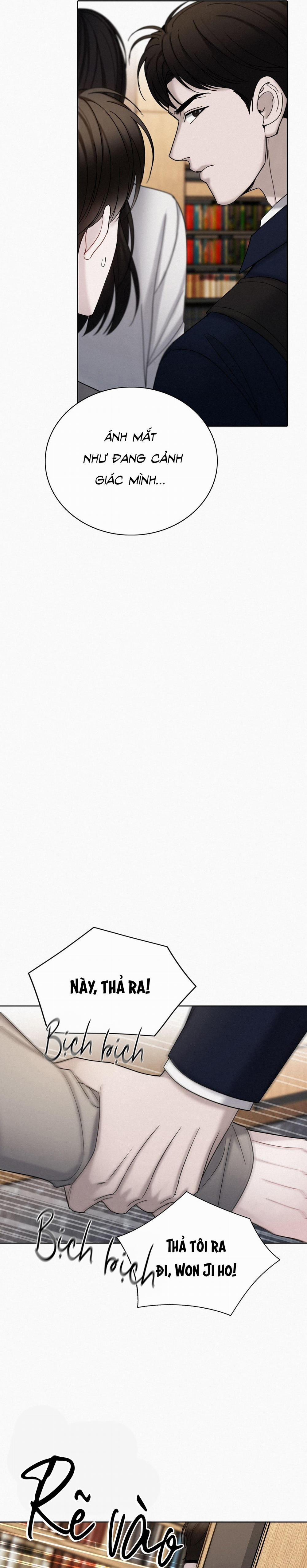 Hoàng Hôn Bên Làn Nước 23 trang 18