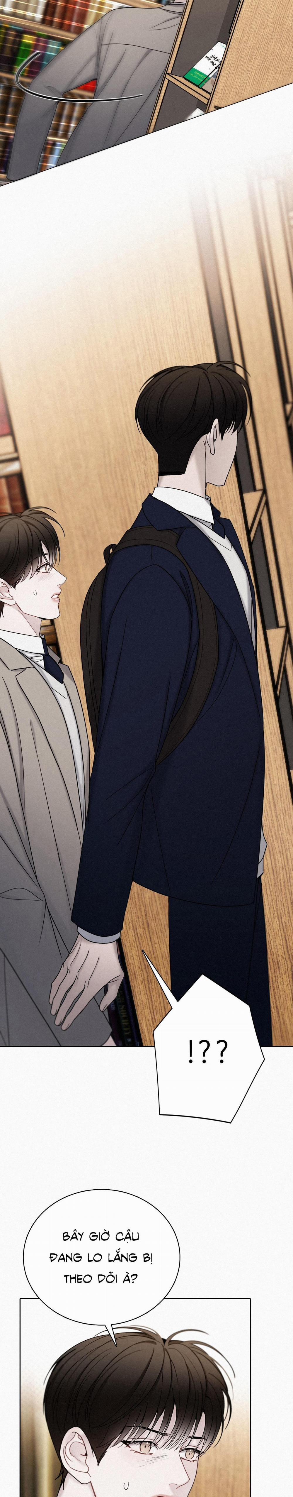 Hoàng Hôn Bên Làn Nước 23 trang 19