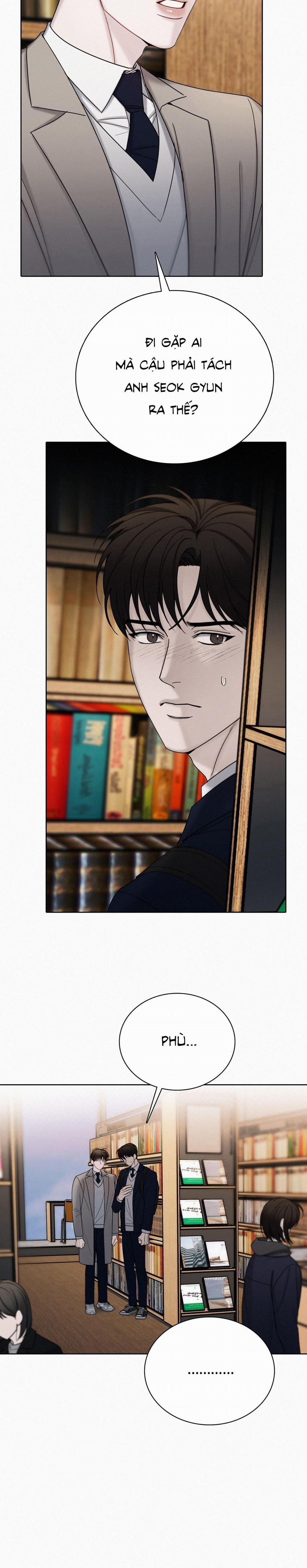 Hoàng Hôn Bên Làn Nước 23 trang 20