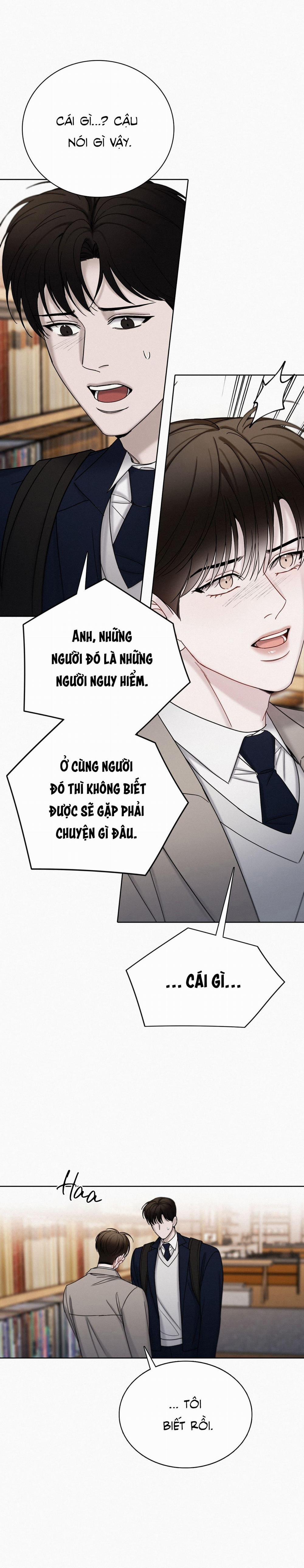 Hoàng Hôn Bên Làn Nước 23 trang 23