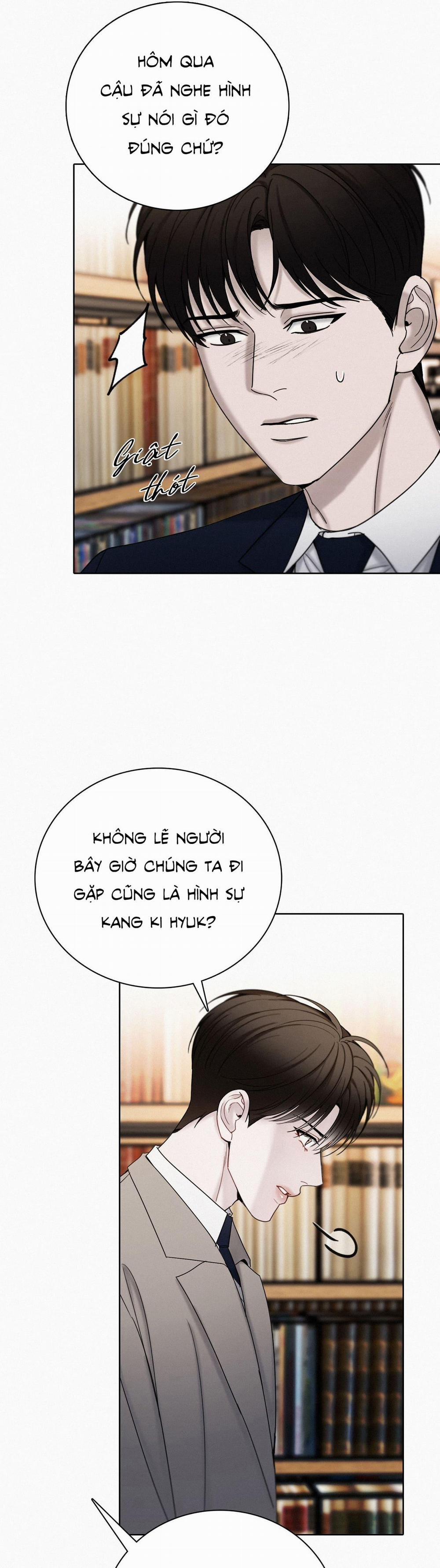 Hoàng Hôn Bên Làn Nước 23 trang 24